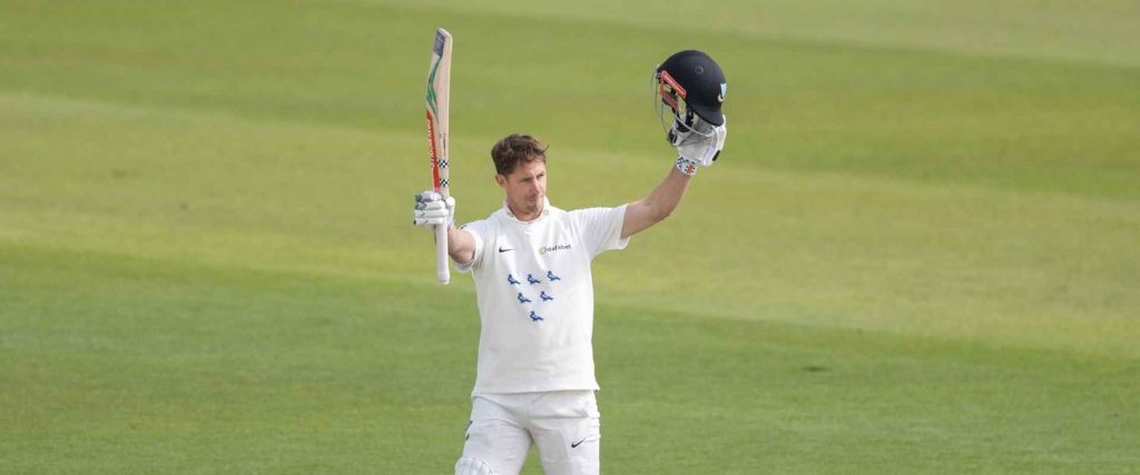 Sussex 742/5d vs Somerset Sussex 742/5d vs Somerset