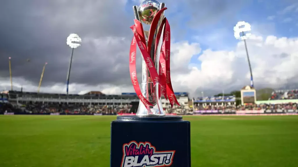 T20 Blast 2026 Schedule 