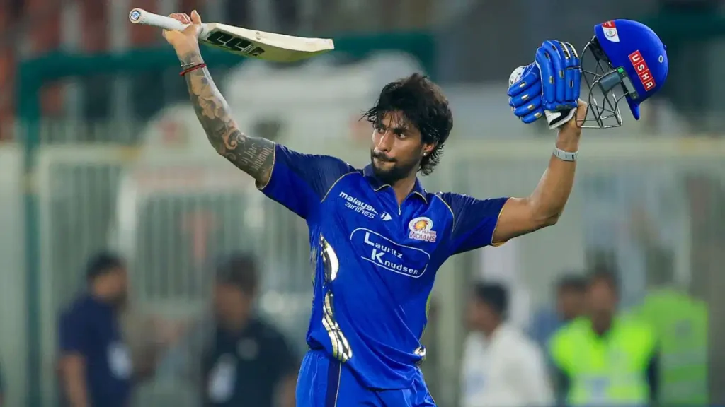 GT vs MI IPL 2026 Match 30 Highlights: Tilak's Ton Sinks GT GT vs MI IPL 2026 Match 30 Highlights: Tilak's Ton Sinks GT