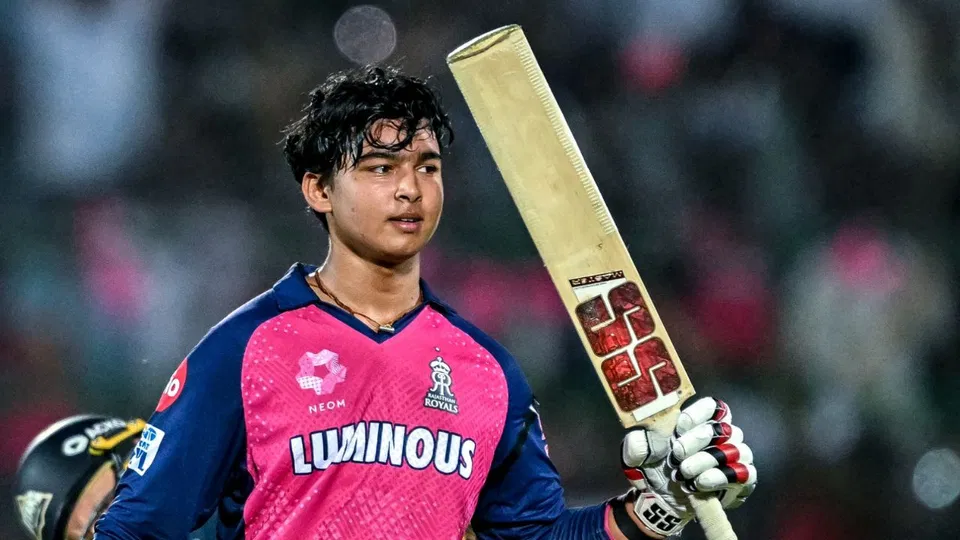 Vaibhav Sooryavanshi: Player Profile, Stats & Records Vaibhav Sooryavanshi: Player Profile, Stats & Records