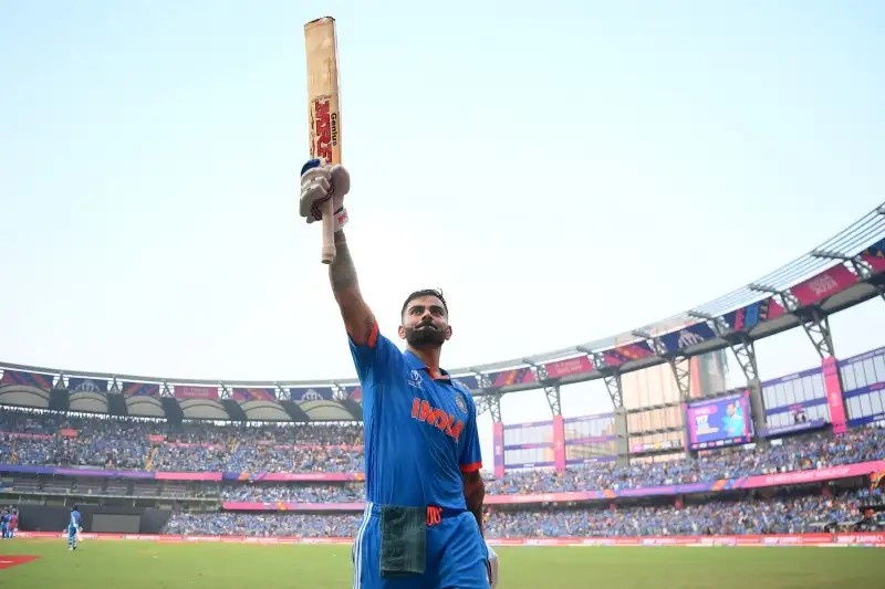 Virat Kohli: International Career and IPL Stats