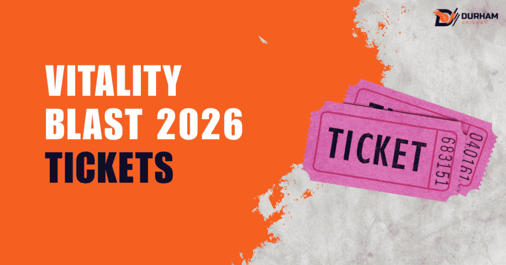 Vitality Blast 2026 Tickets