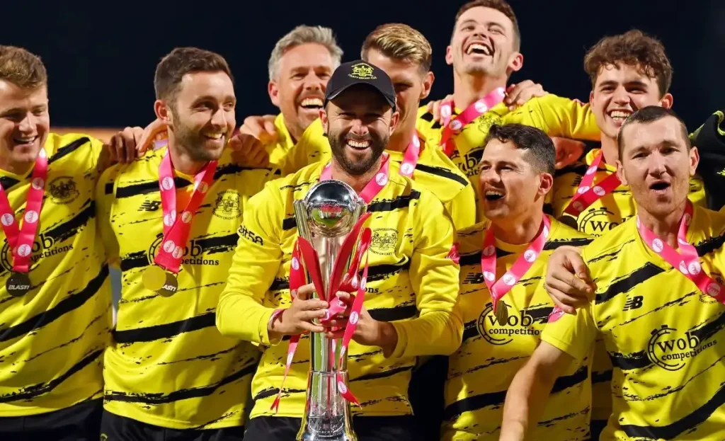 Vitality Blast Winner Vitality Blast Winner