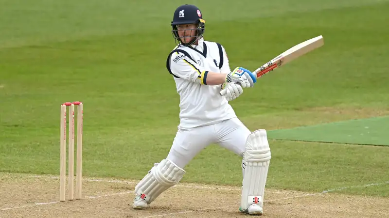 Warwickshire 698/3d vs Durham Warwickshire 698/3d vs Durham