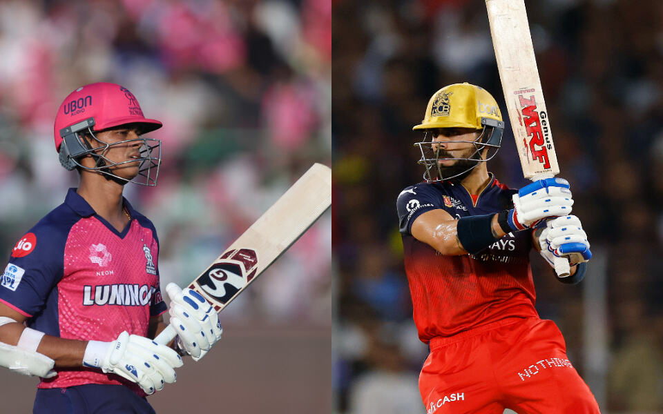 Watch RR vs RCB IPL 2026 Live: Kohli vs Jaiswal Battle Tonight Watch RR vs RCB IPL 2026 Live: Kohli vs Jaiswal Battle Tonight