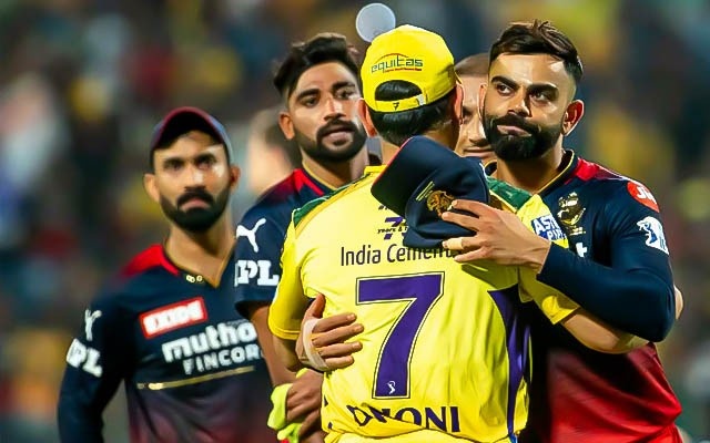 Where to Book RCB vs CSK 11th Match Tickets Where to Book RCB vs CSK 11th Match Tickets