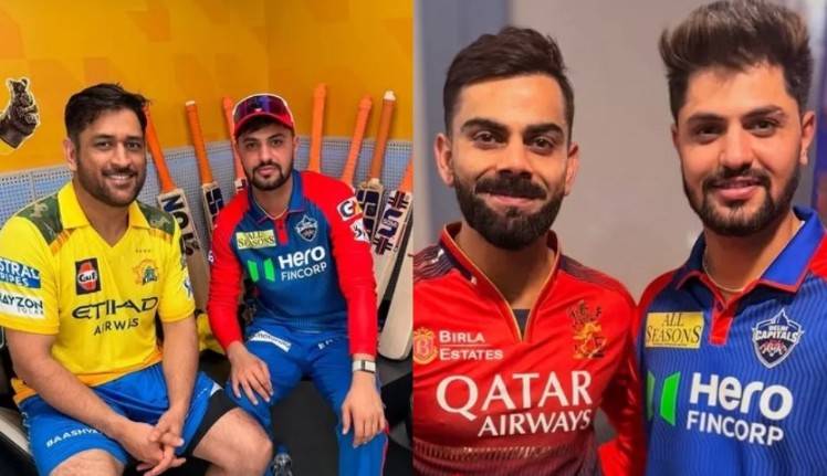 Who Is Sameer Rizvi The Rs 8.4 Crore IPL Star From Meerut Who Is Sameer Rizvi? The Rs 8.4 Crore IPL Star From Meerut