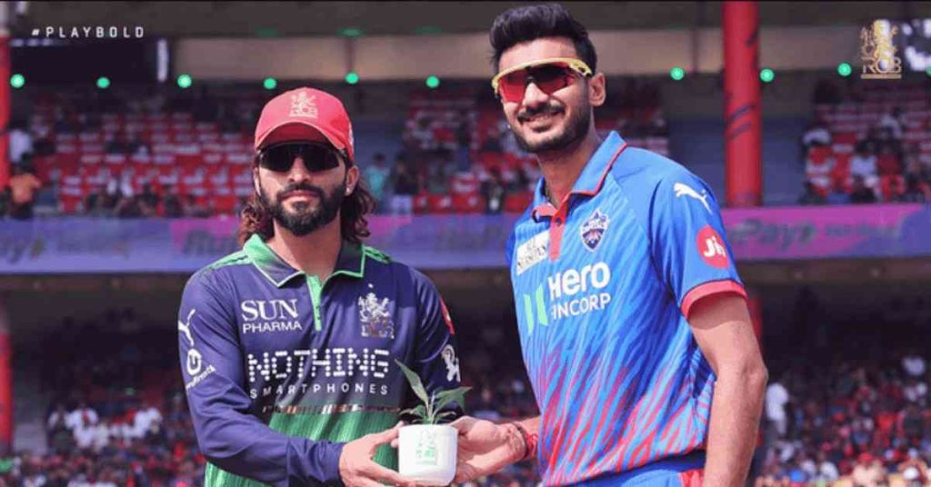 Why RCB Are Wearing Green Jersey in IPL 2026 vs DCWhy RCB Are Wearing Green Jersey in IPL 2026 vs DC