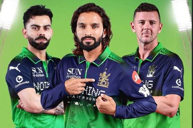 Why RCB Are Wearing Green Jersey in IPL 2026 vs DC