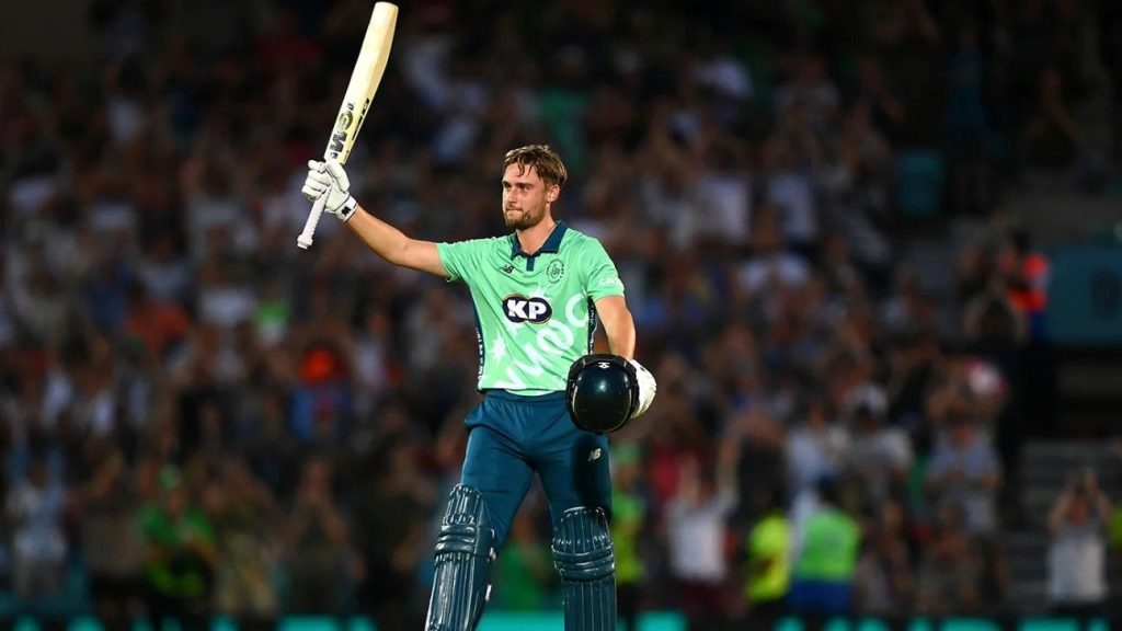 Will Jacks: 108* (48) Will Jacks: 108* (48)