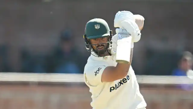 Worcestershire 701/6d vs Surrey Worcestershire 701/6d vs Surrey