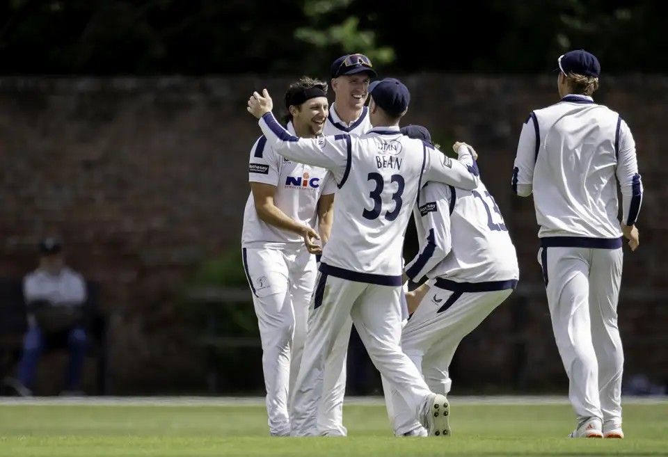 Yorkshire 50 vs Essex (2018) Yorkshire 50 vs Essex (2018)