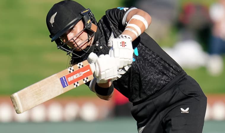 New Zealand pull off highest chase in women’s ODI history