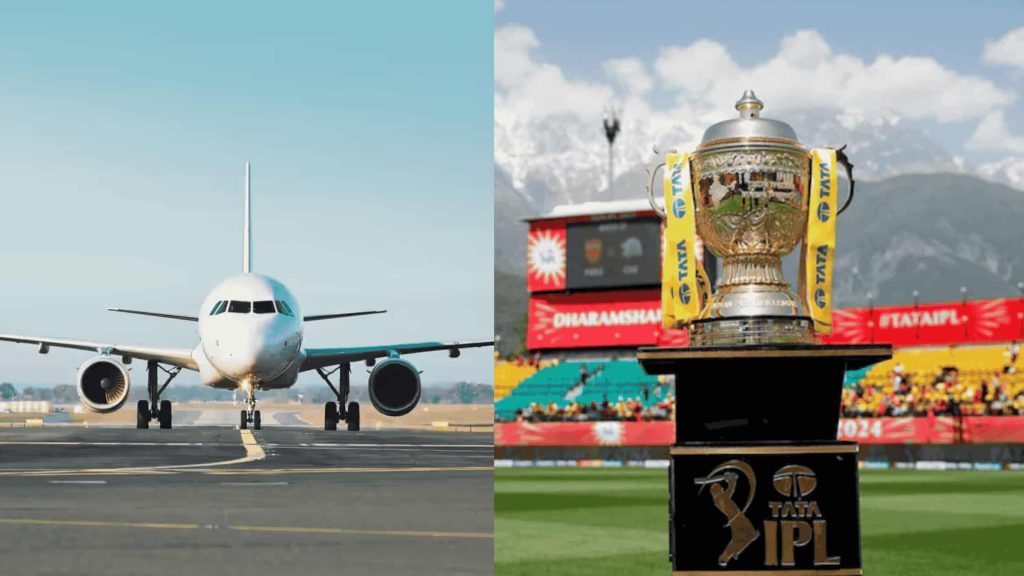 IPL Travel Economy Under Pressure Amid West Asia Crisis IPL Travel Economy Under Pressure Amid West Asia Crisis