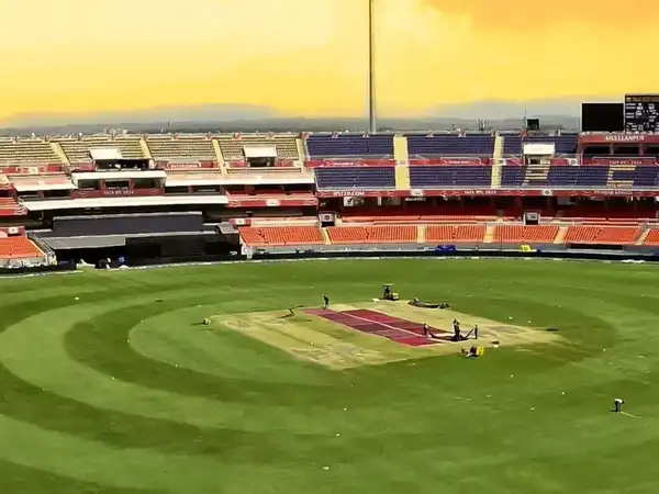 Mullanpur Stadium Pitch Report for PBKS vs SRH Mullanpur Stadium Pitch Report for PBKS vs SRH