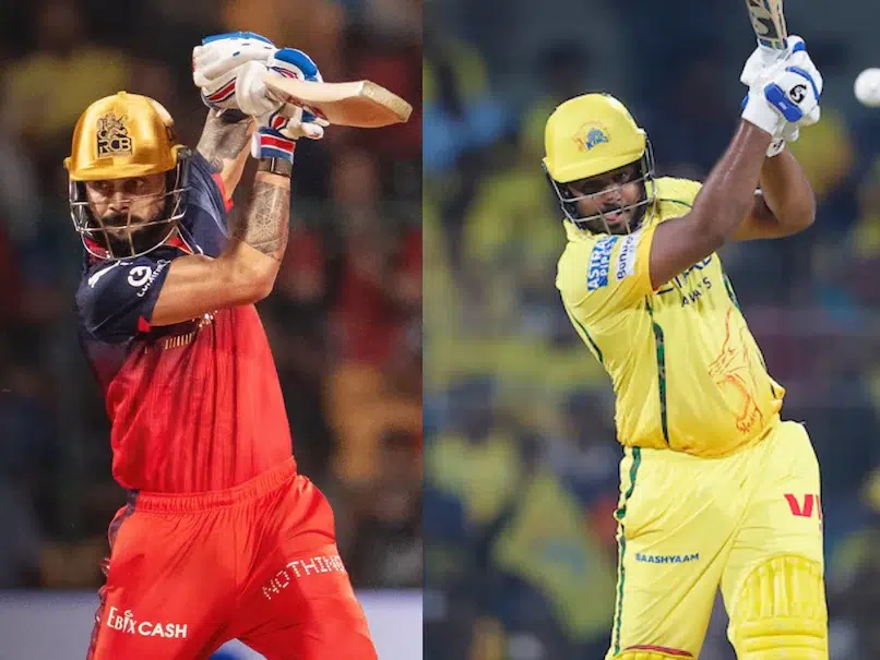 RCB vs CSK Live Streaming IPL 2026: Where to Watch Bengaluru vs Chennai Live RCB vs CSK Live Streaming IPL 2026: Where to Watch Bengaluru vs Chennai Live