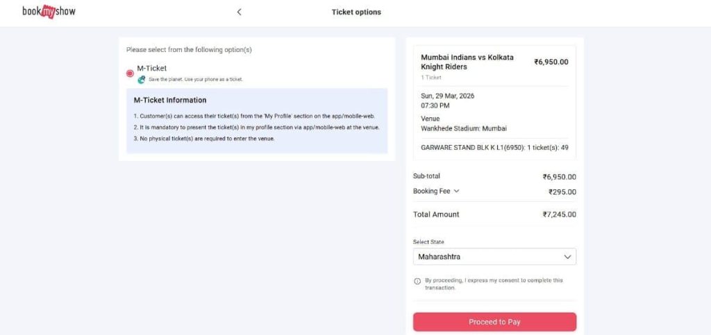 Review your payment Review your payment