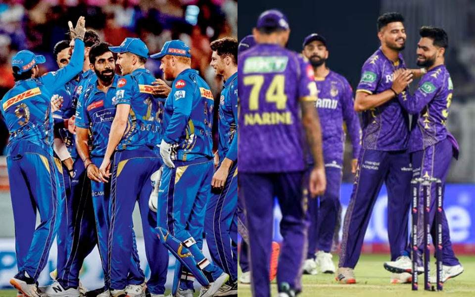 KKR vs MI IPL 2026 Match 65 Prediction KKR vs MI IPL 2026 Match 65 Prediction
