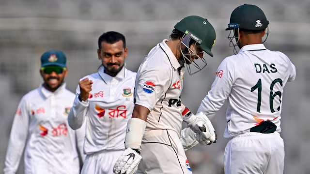 BAN vs PAK 2nd Test 2026 Prediction- who will win BAN vs PAK 2nd Test 2026 Prediction- who will win