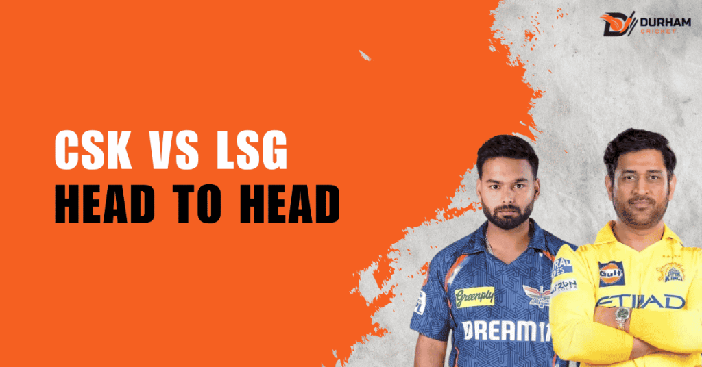 CSK vs LSG Head to Head in IPL