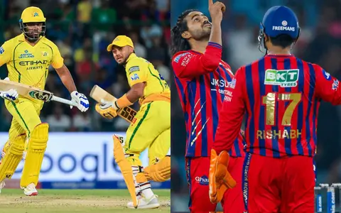 CSK vs LSG IPL 2026 Match 53 Prediction, Pitch Report & Playing 11 CSK vs LSG IPL 2026 Match 53 Prediction, Pitch Report & Playing 11
