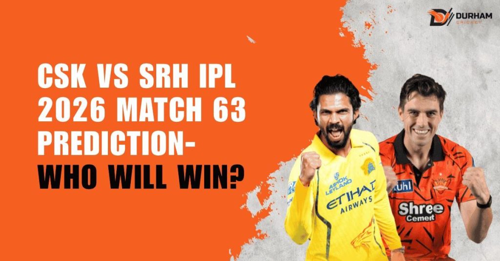 CSK vs SRH