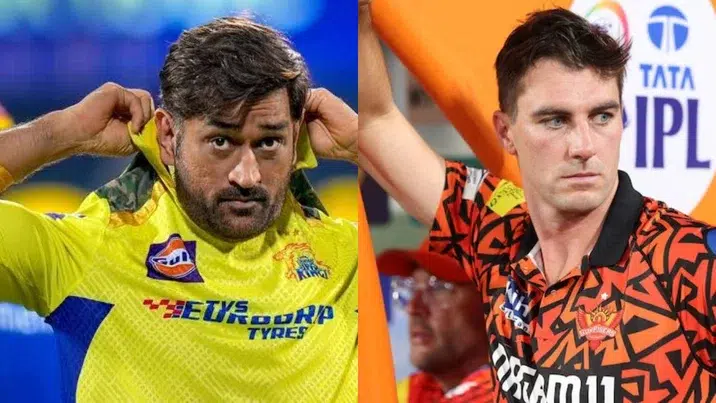 CSK vs SRH CSK vs SRH