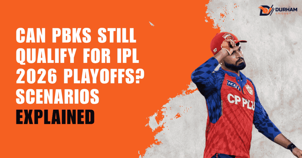 Can PBKS Still Qualify for IPL 2026 Playoffs