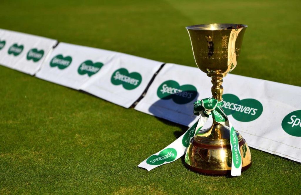 County Championship Trophy County Championship Trophy