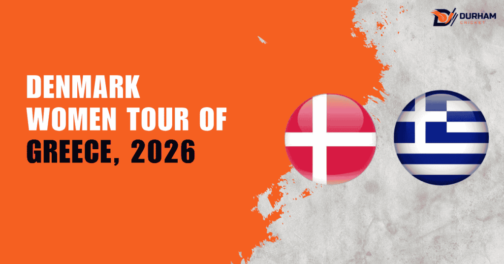 Denmark Women tour of Greece, 2026