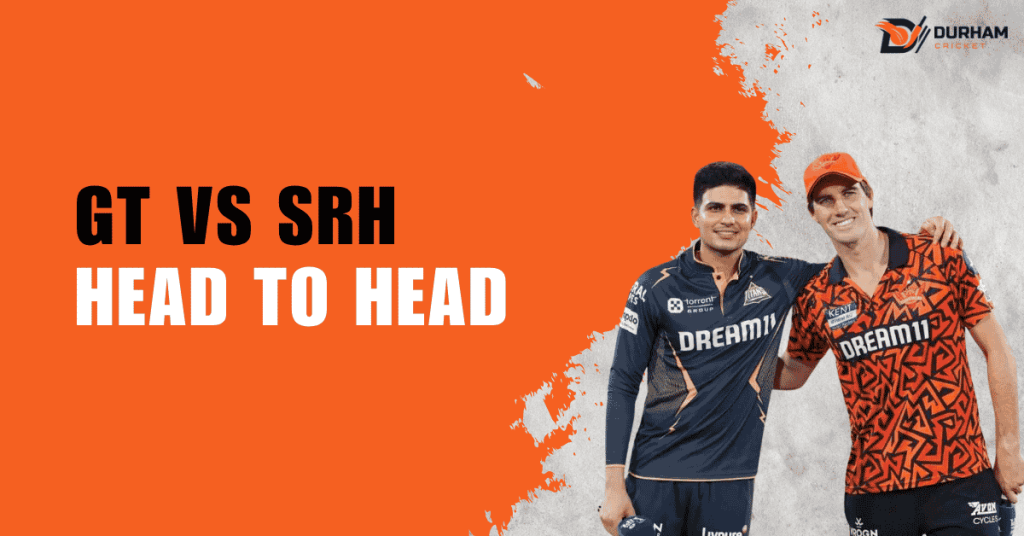 GT vs SRH Head to Head in IPL