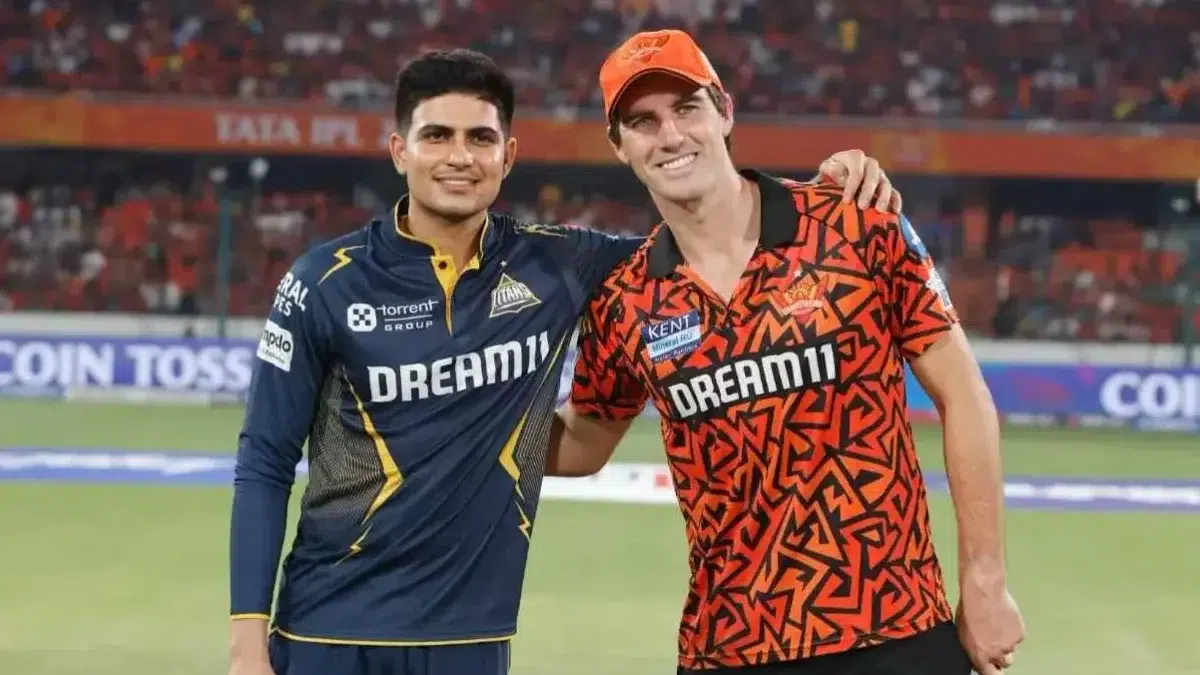 GT vs SRH IPL 2026 Match 56 GT vs SRH IPL 2026 Match 56