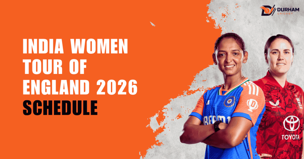 India Women Tour of England 2026