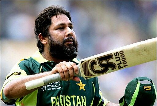 Inzamam-ul-Haq Inzamam-ul-Haq