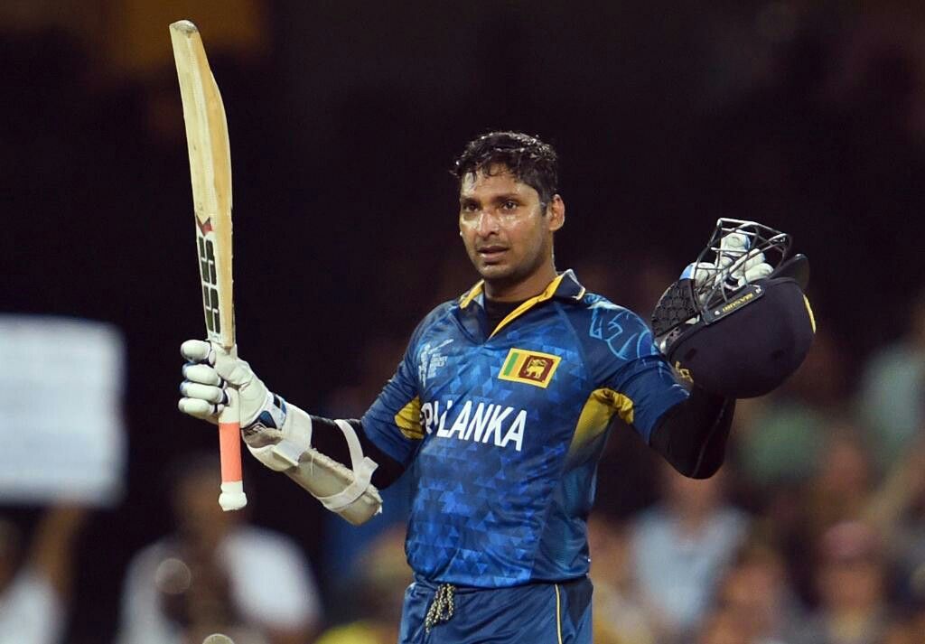 Kumar Sangakkara Kumar Sangakkara