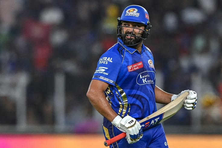 MI Are Chasing 217 at Wankhede