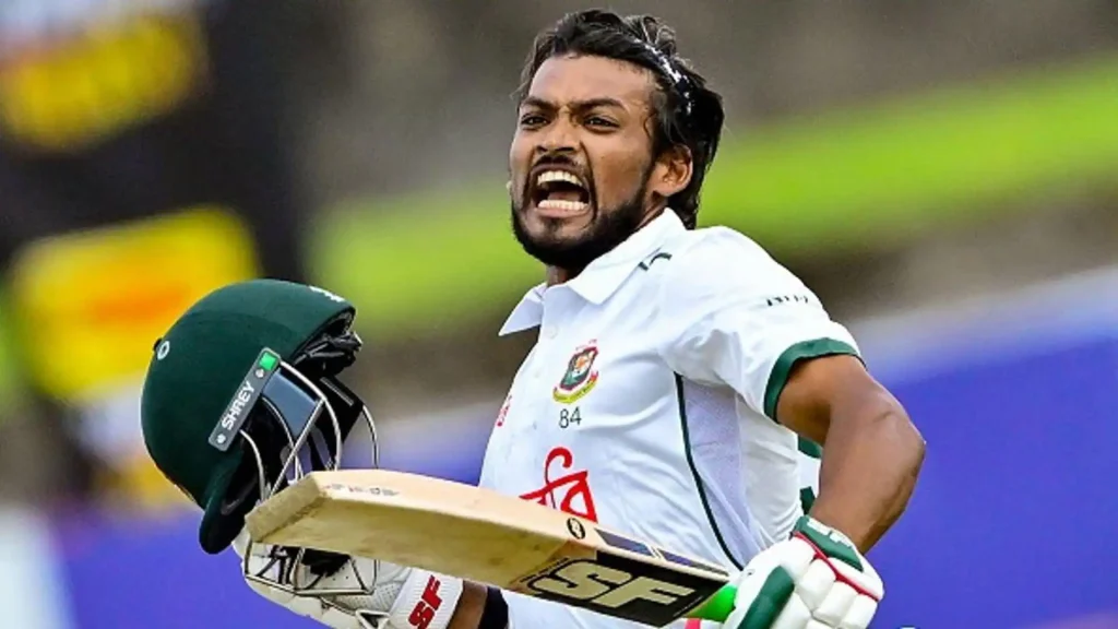 Najmul Hossain Shanto