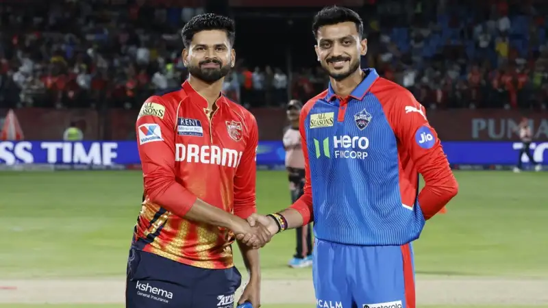 PBKS vs DC IPL 2026 Match 55 Prediction- who will win