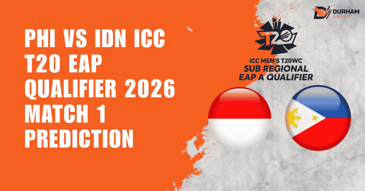 Philippines Favored in ICC T20 World Cup Qualifier Opener Against Indonesia — image 2