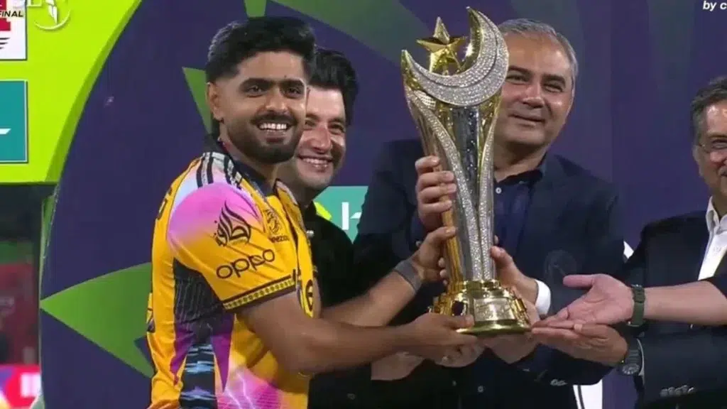 Peshawar Zalmi PSL 2026 Winners