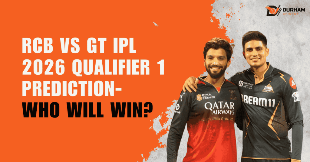 RCB vs GT IPL 2026 Qualifier 1 Prediction- Who Will Win