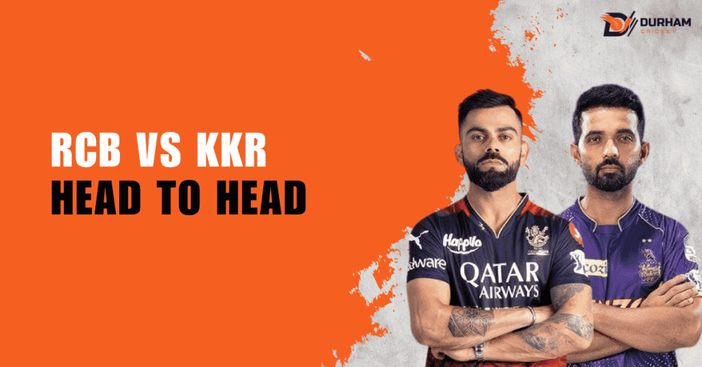 RCB vs KKR Head to Head