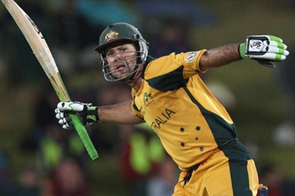 Ricky Ponting Ricky Ponting