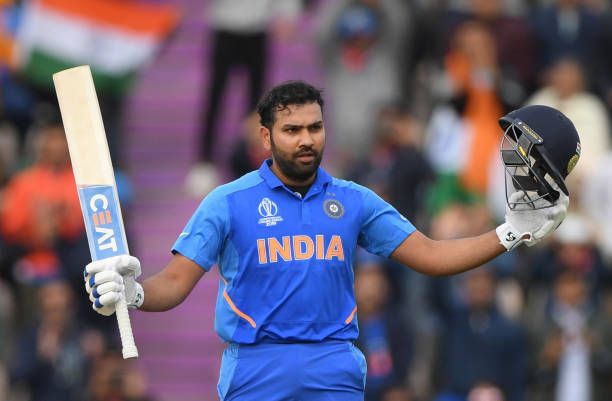 Rohit Sharma