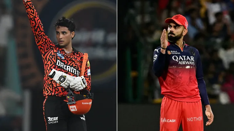 SRH vs RCB IPL 2026 Match 67 Prediction- Who Will Win SRH vs RCB IPL 2026 Match 67 Prediction- Who Will Win