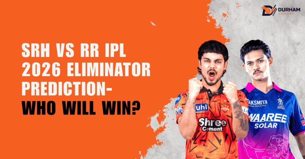 SRH vs RR IPL 2026 Eliminator Prediction- Who Will Win
