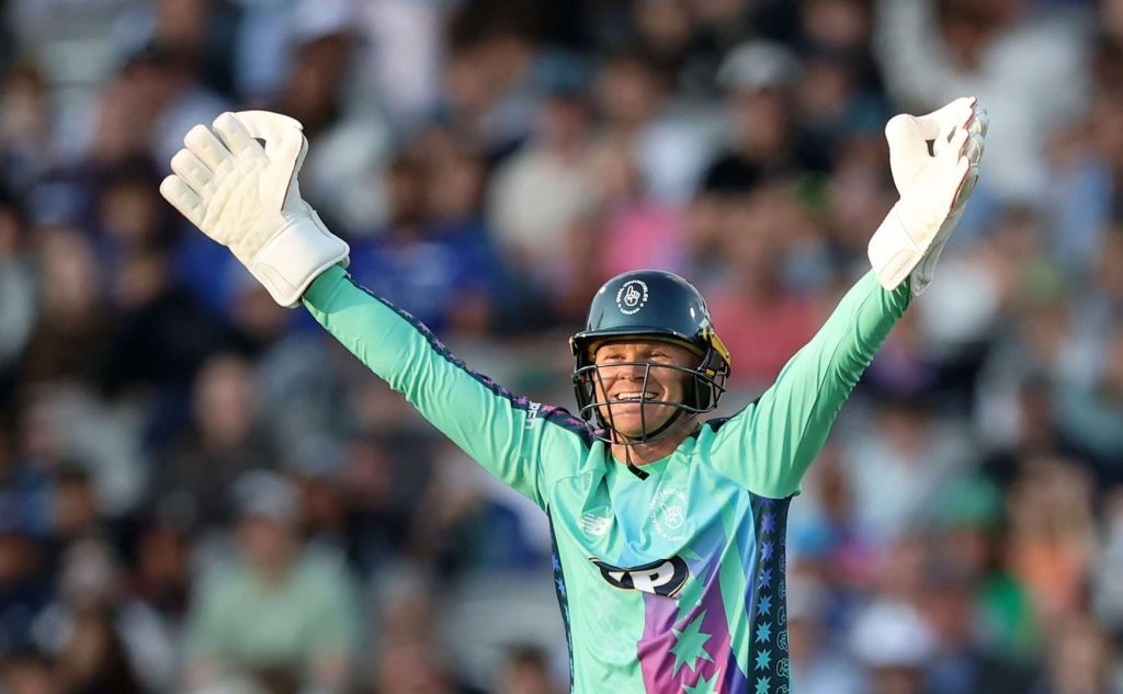 Sam Billings