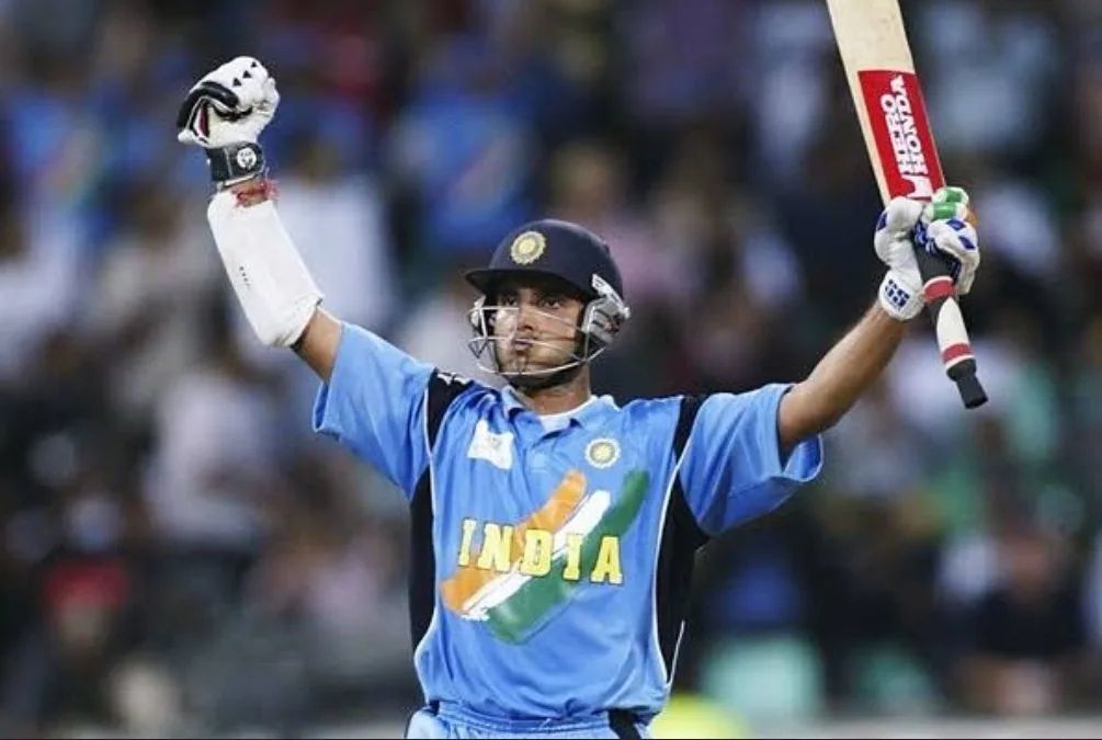 Sourav Ganguly Sourav Ganguly
